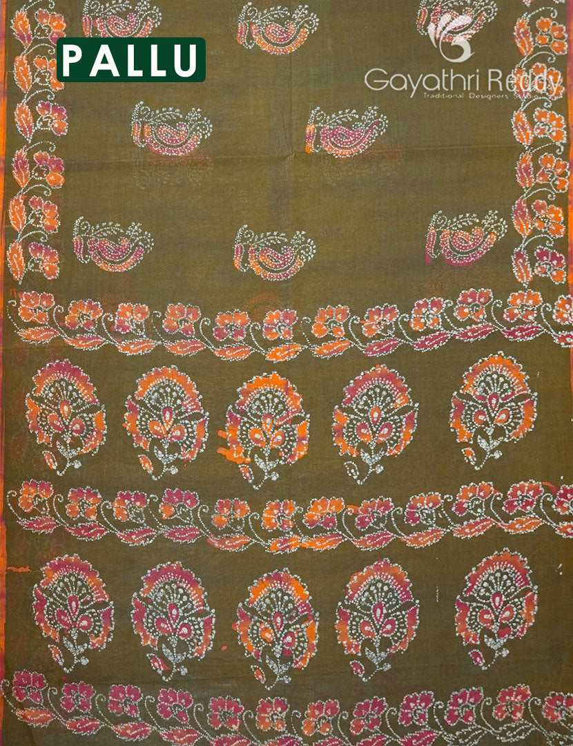 COTTON BATIK PRINT-CBP3