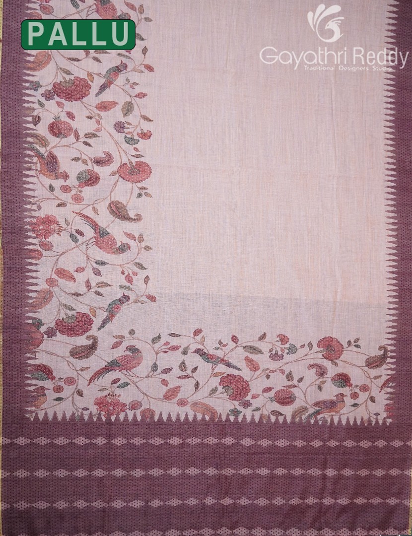 SEMI CHANDERI-SC3033