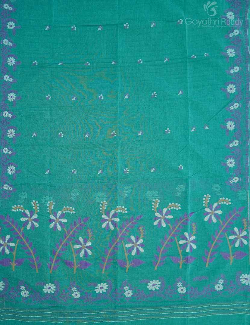 PURE JAMDANI COTTON-JMC508