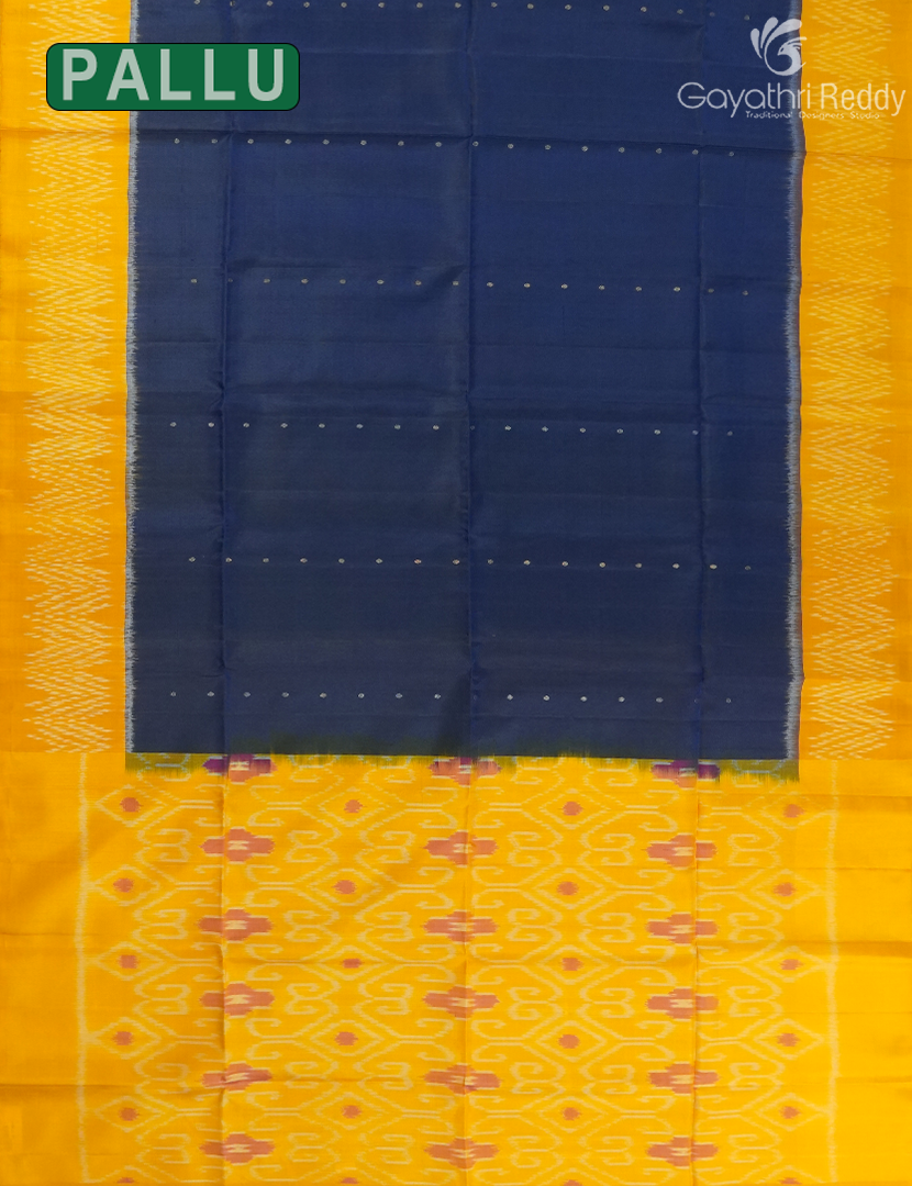 PURE LIGHT WEIGHT KANCHI PATTU -KP8674