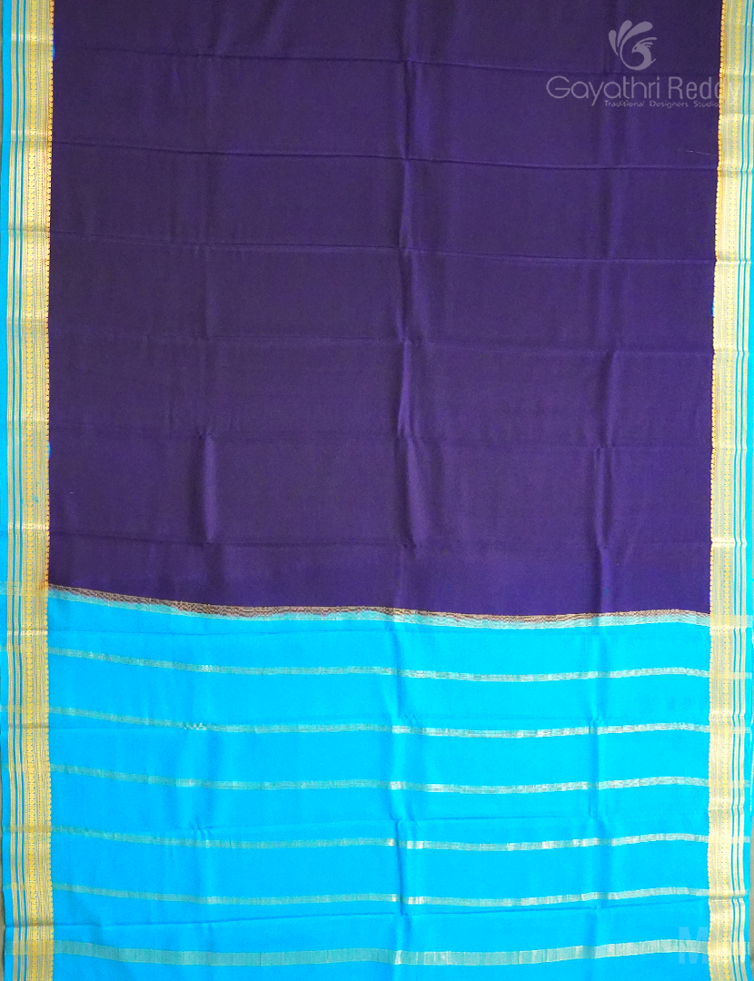 PURE MYSORE SILK-MSS941