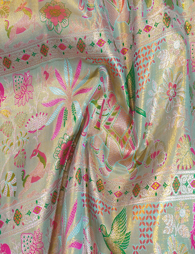 SEMI KANCHI PAVADA-SPP3