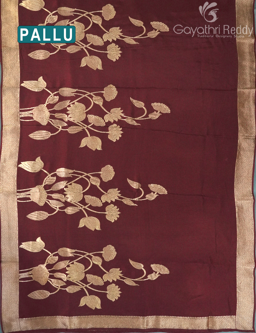 BANARAS MASHRU SILK-PBMS49