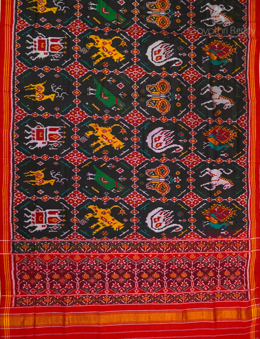 PURE PATAN PATOLA SILK-PAP177