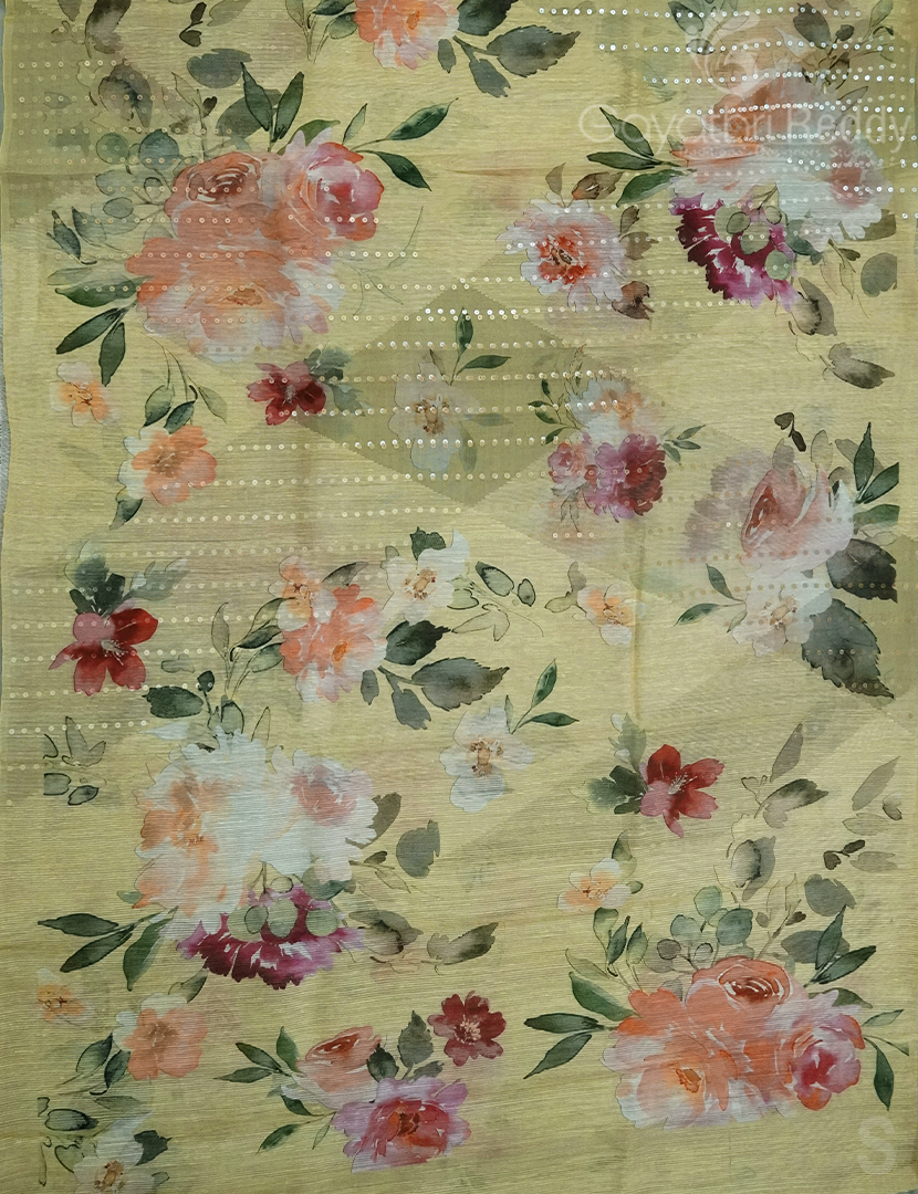 PURE DUPION ORGANZA SILK-DOS3
