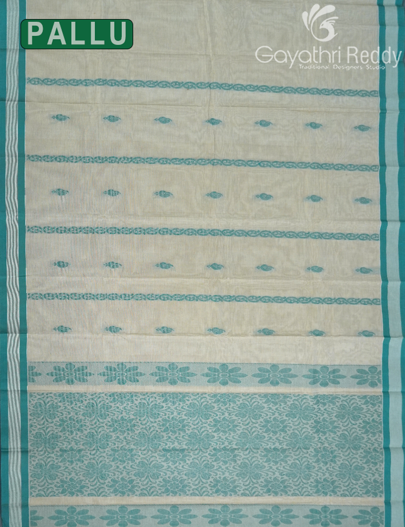 PURE KANCHI COTTON -KC3125