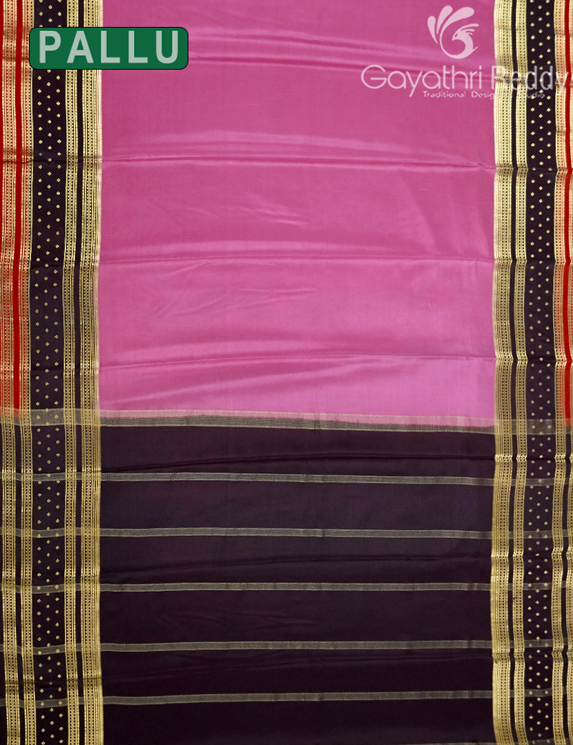 PURE MYSORE SILK-MSS1124