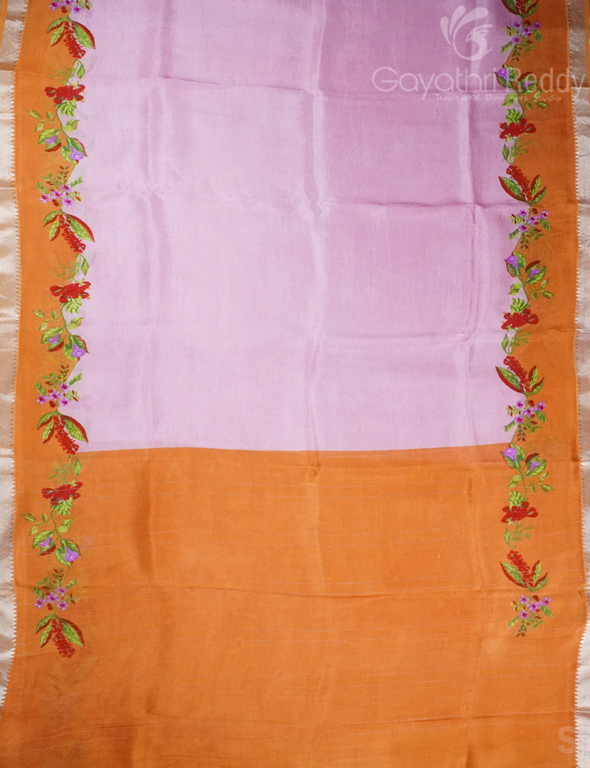 MANGALGIRI PATTU PRINTED SAREE-MGP1111