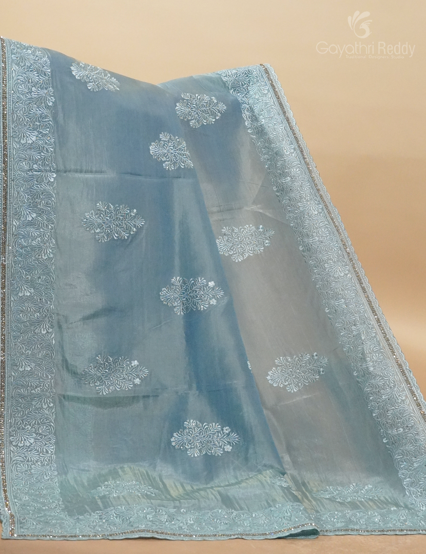 GLASS ORGANZA FANCY-FO640