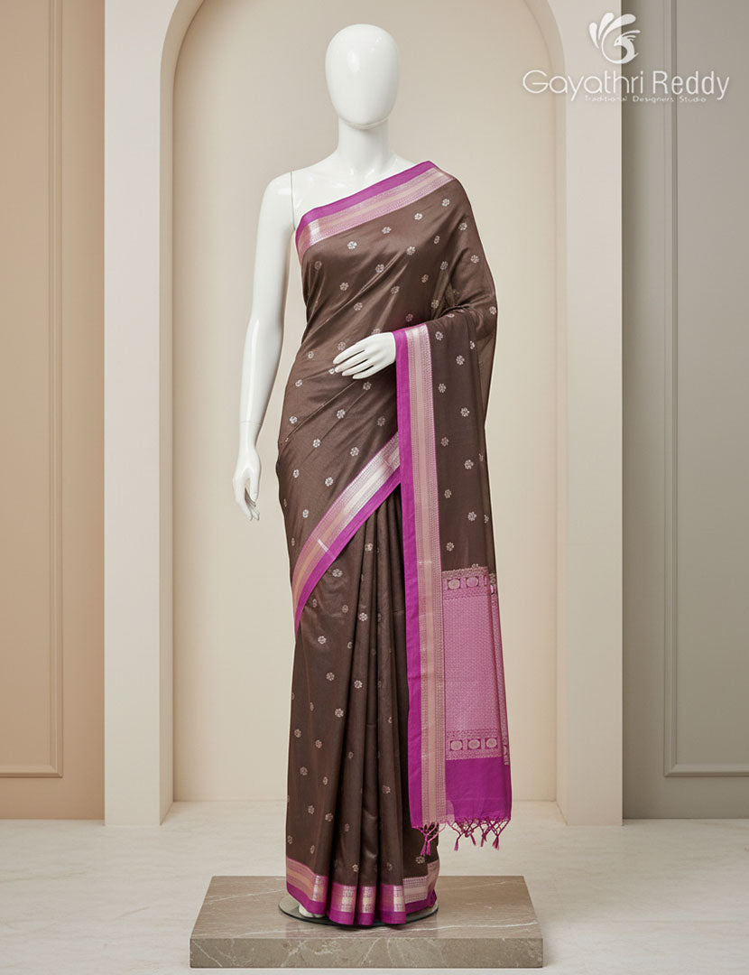 ART SILK SAREE-AS292
