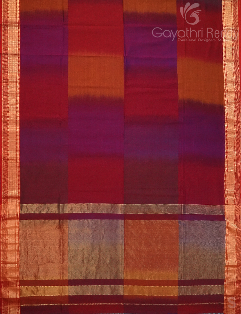 PURE CHANDERI SILK-CPS880
