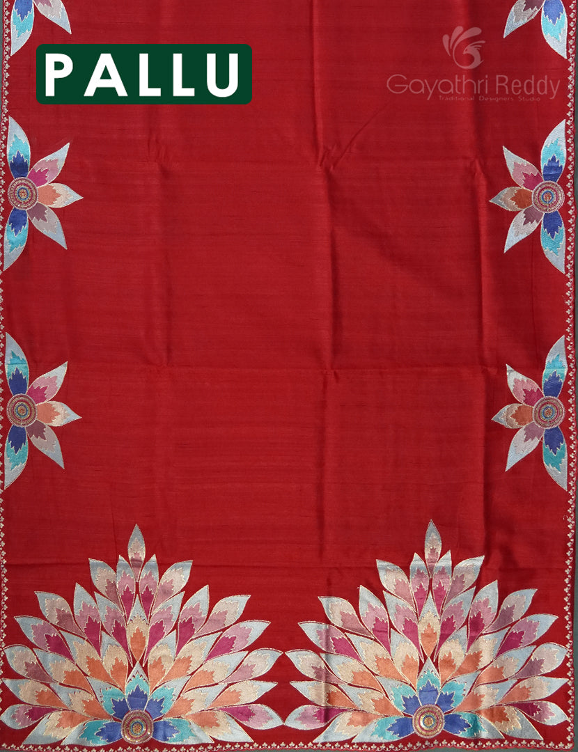 BANGALORE TUSSAR SILK-BTS117