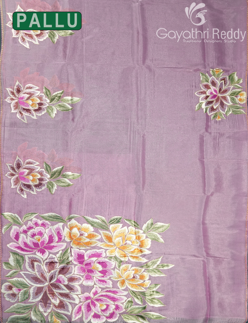 GLASS ORGANZA FANCY-FO941