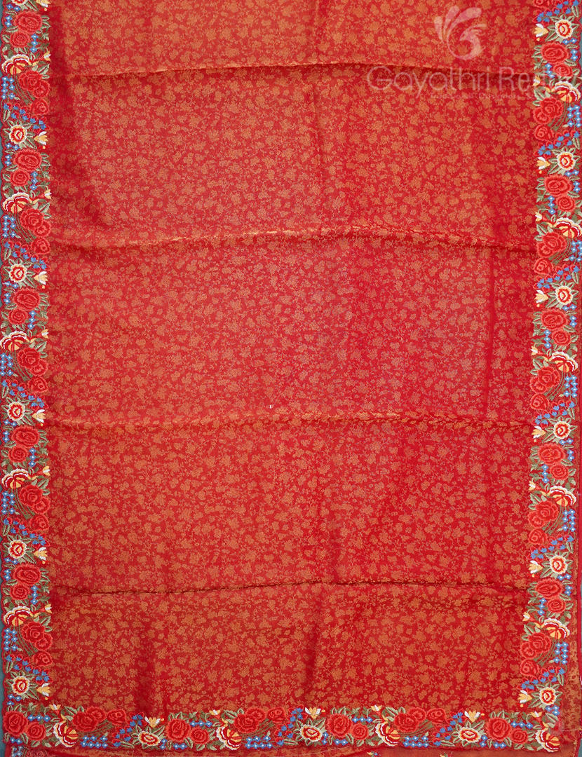 PURE ZAKARD SAREE-CZF3