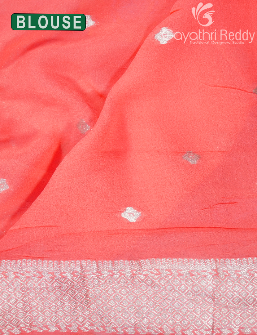 BANARAS GEORGETTE-BG825