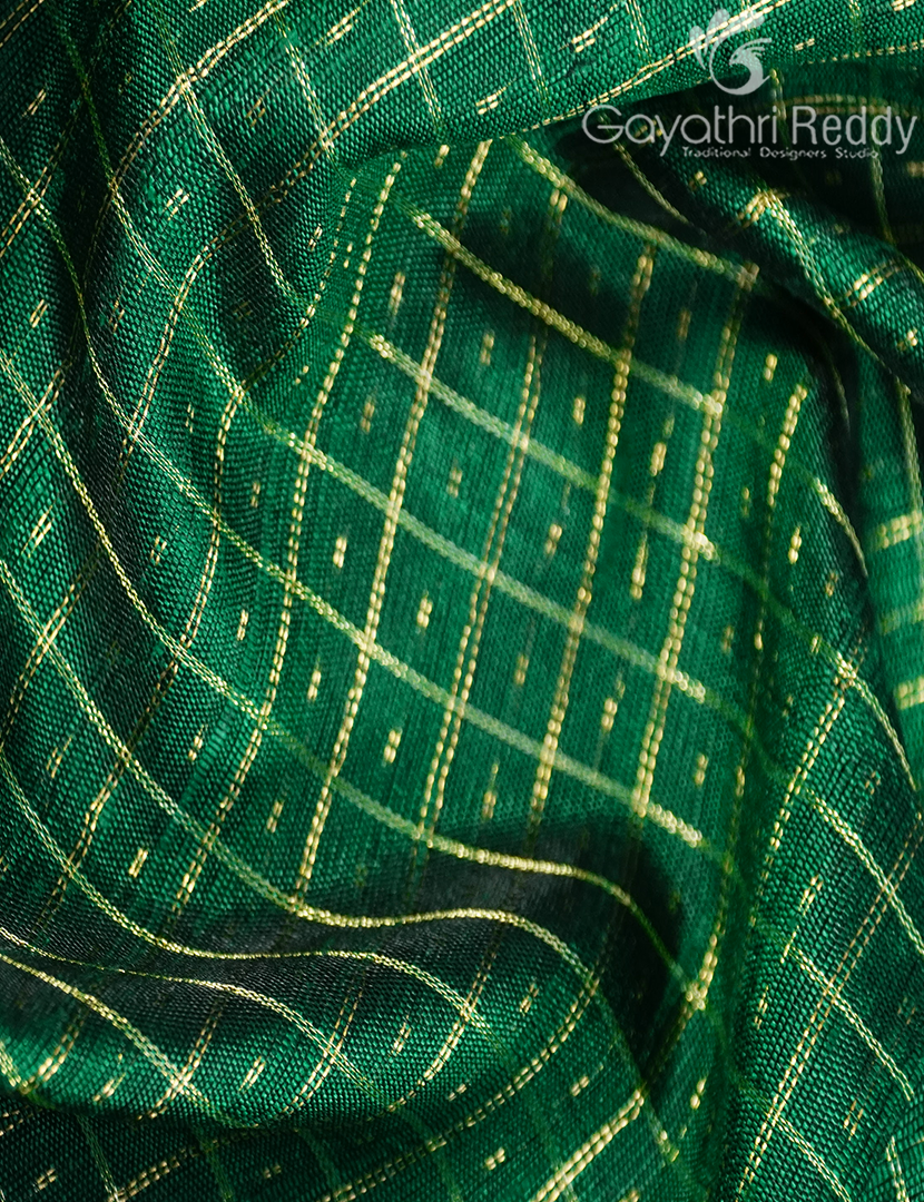 PURE KHADI PATTU SAREE-KHP1378