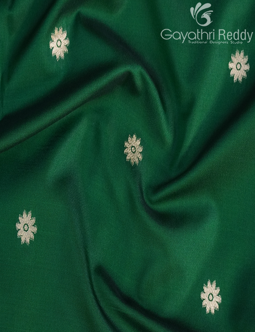 SEMI PAITHANI SAREE-SPS40