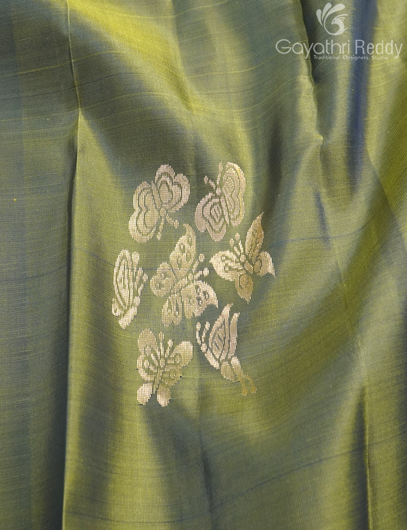 LIGHT WEIGHT KANCHI PATTU -KP8393