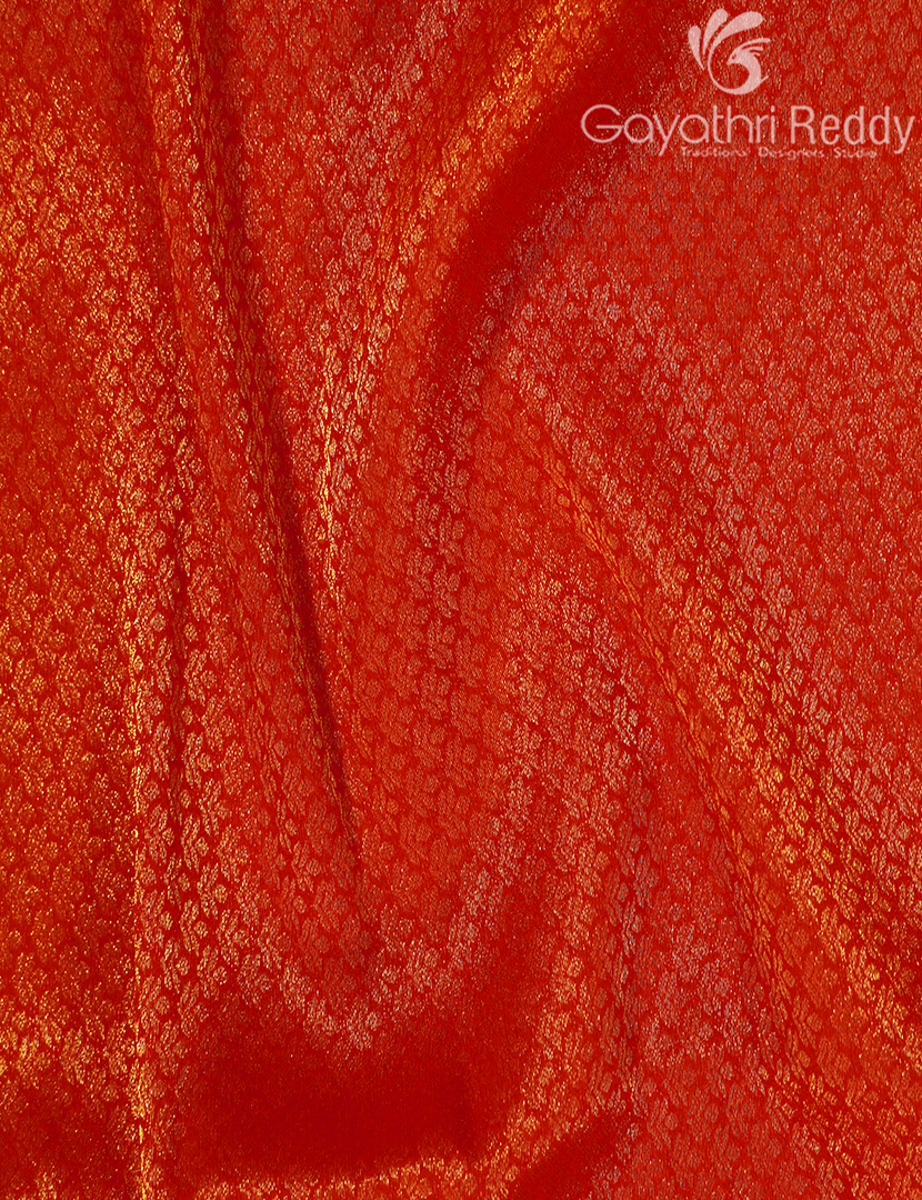 SEMI MYSORE CREPE SAREE-SMC382