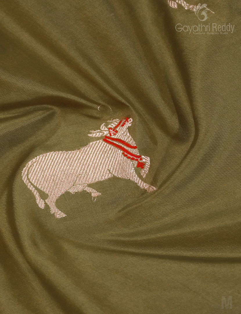 PURE VALKALAM SILK-VSP41