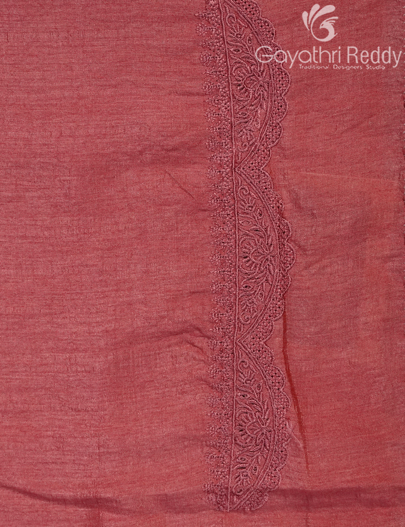 SEMI TUSSAR FANCY-ST1059