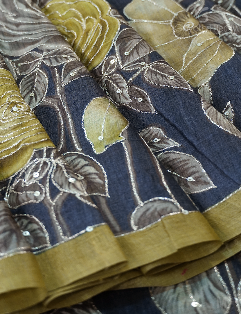 PURE DUPION SILK FANCY-DPF27