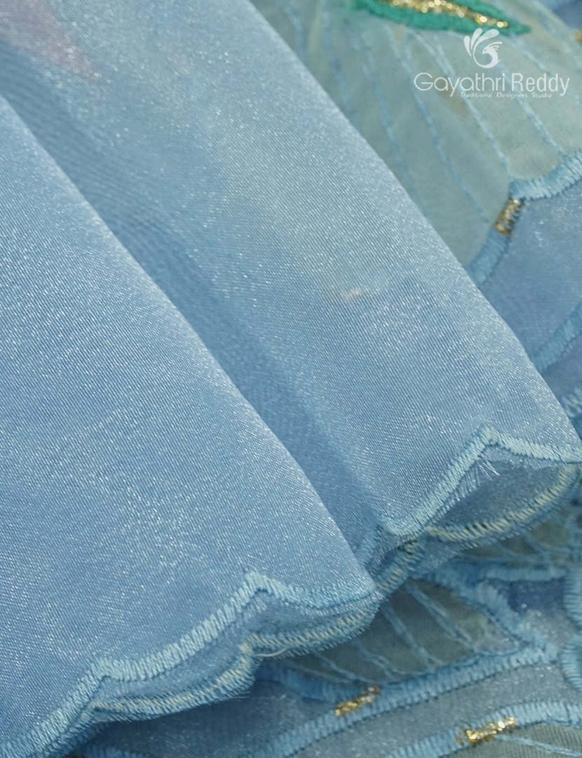 ORGANZA FANCY-FO643