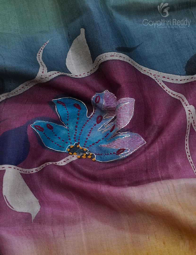 PURE DESI TUSSAR FANCY-PTF131