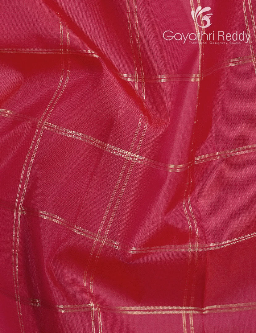 PURE KANCHI VINTAGE SAREE-PKV516