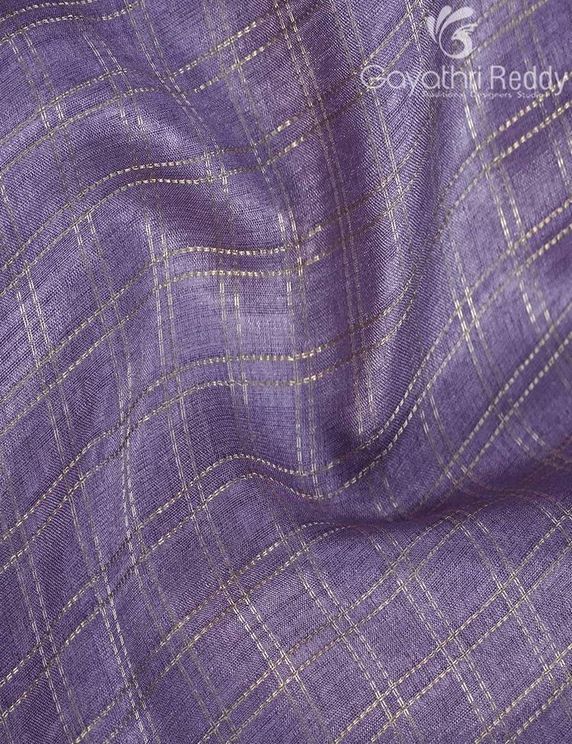 KHADI SILK WORK SAREE-KSW26