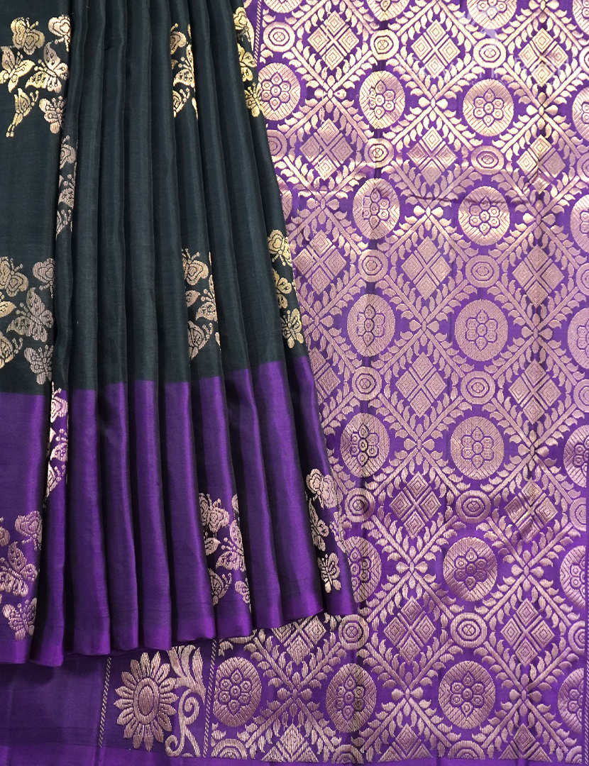 LIGHT WEIGHT KANCHI PATTU -KP8365