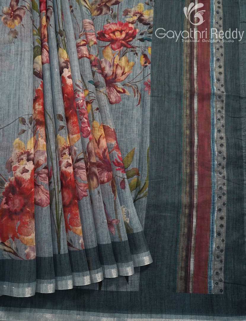 SUPER NET SAREE-SNS383