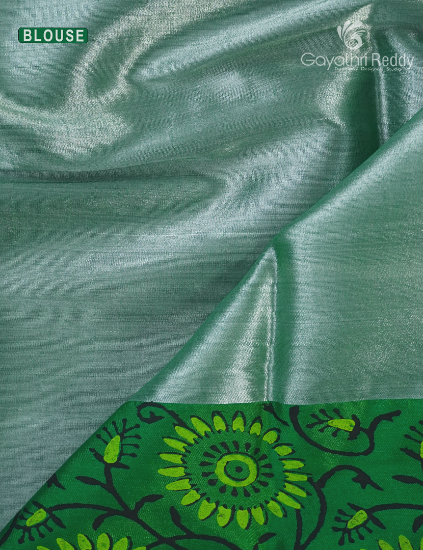 MANGALAGIRI PRINTED SAREE-MP133