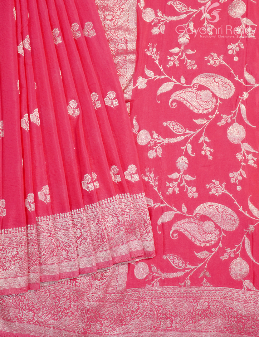 CHIFFON FANCY SAREE-PCF270