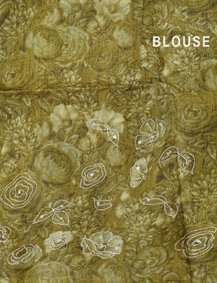 PURE DUPION SILK FANCY-DPF27