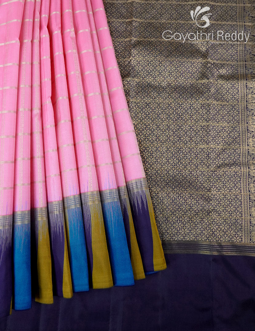 PURE KANCHI VINTAGE SAREE-PKV517