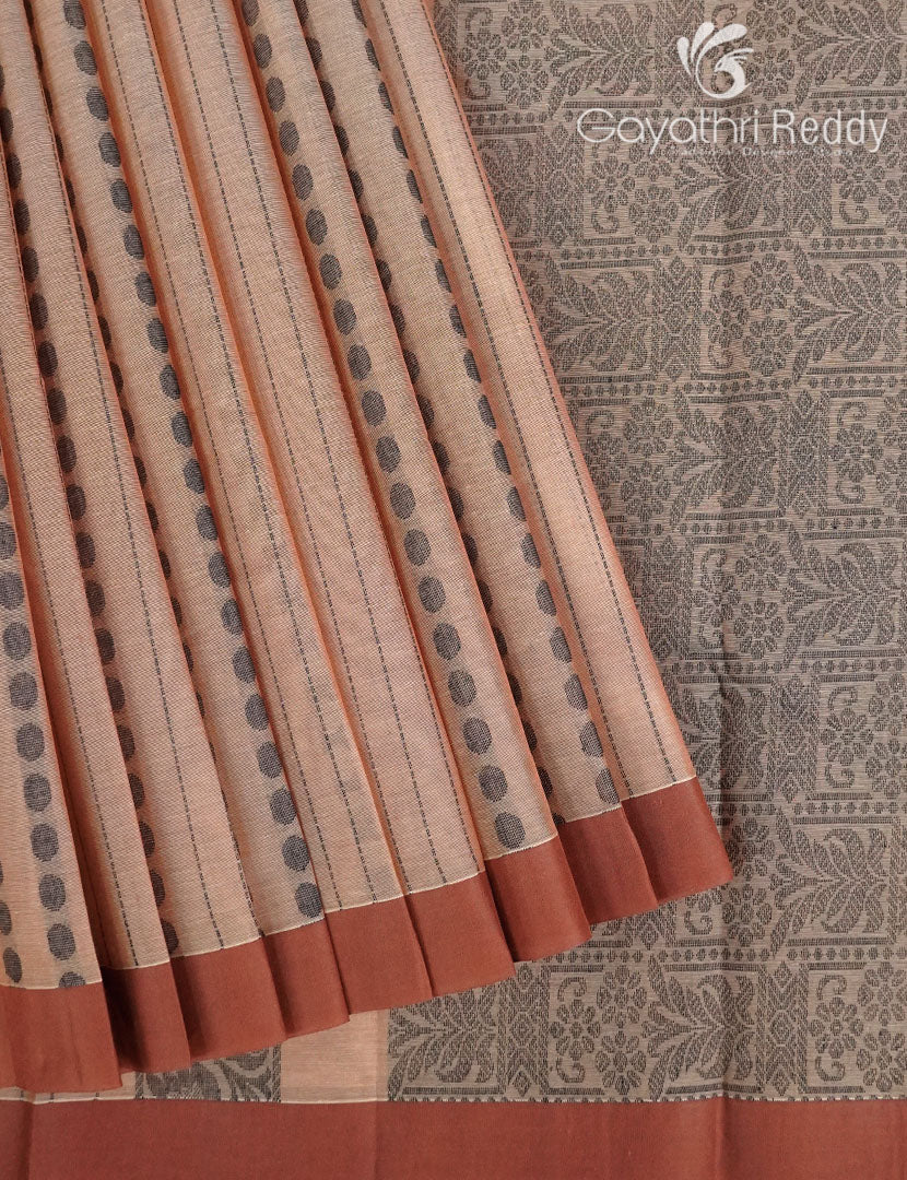 PURE KANCHI COTTON -KC3177