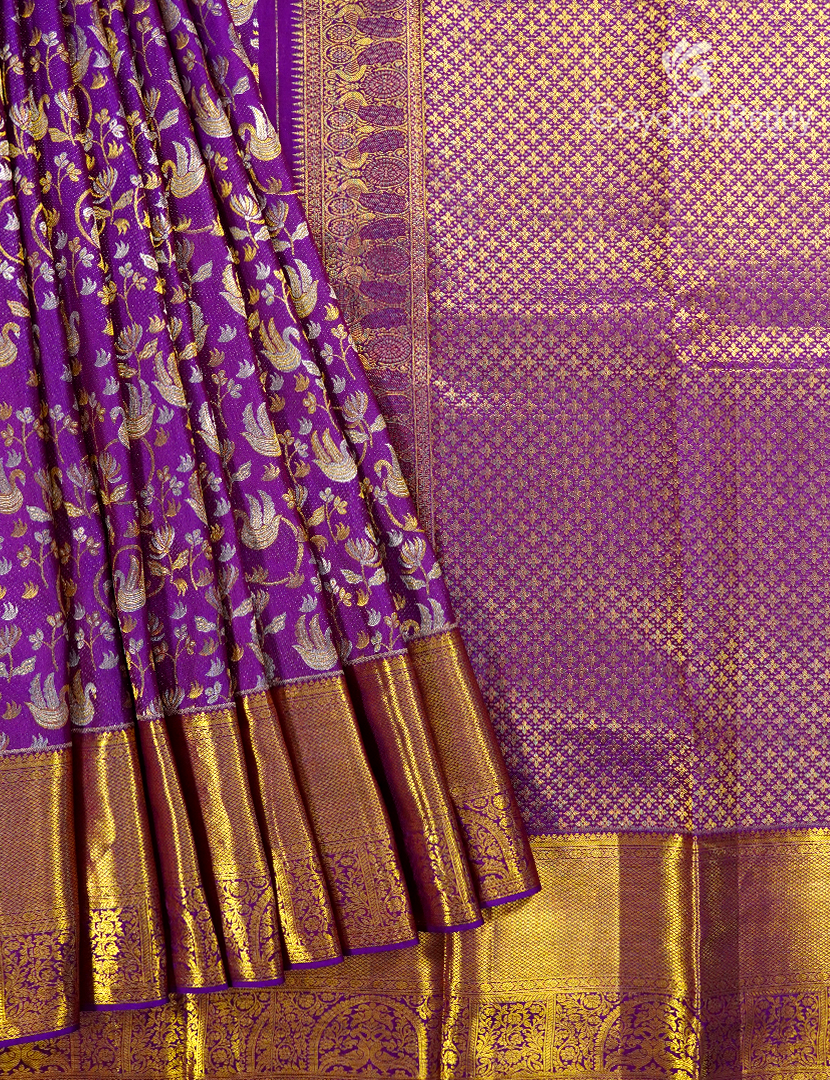 PURE KANCHI BROCADE-PKB26