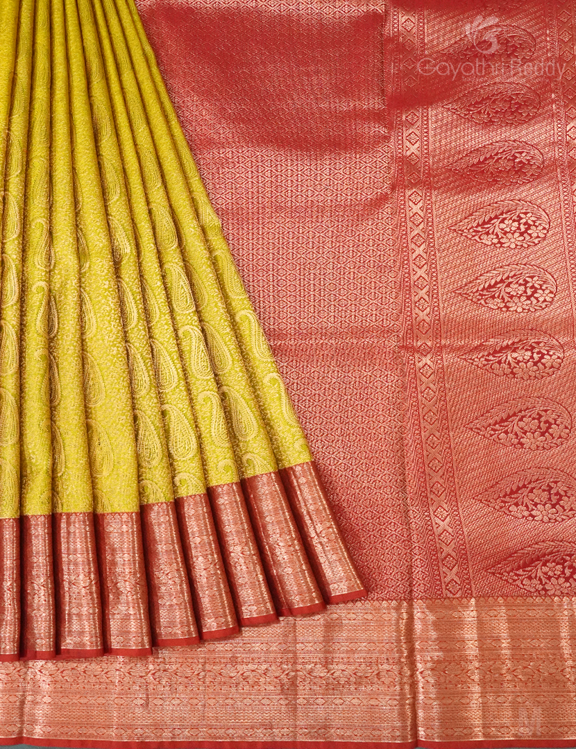 LIGHT WEIGHT KANCHI PATTU-KP7845