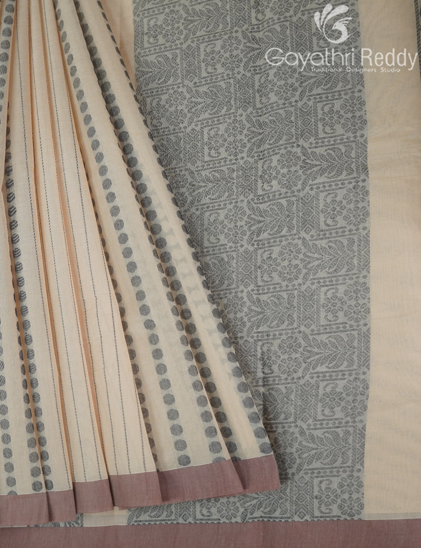 PURE KANCHI COTTON -KC3206