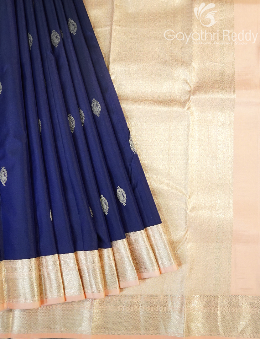 PURE KANCHI VINTAGE SAREE-PKV377