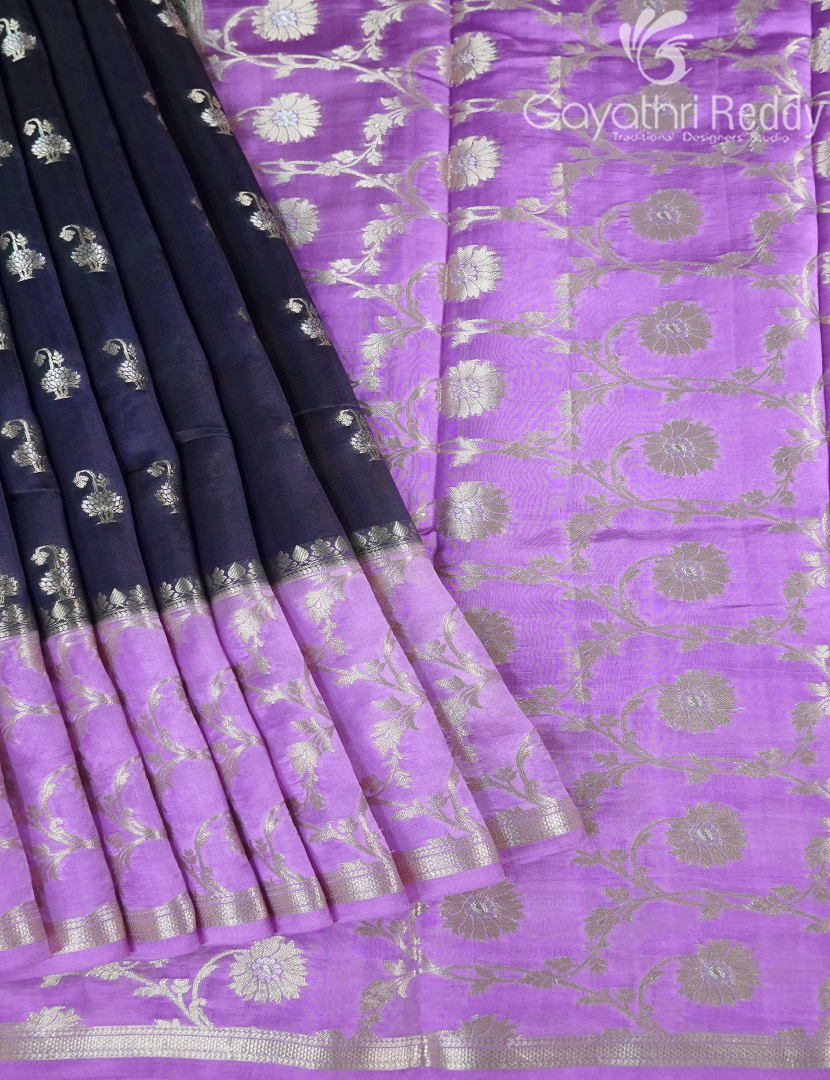 PURE MANGO SILK SAREE -PRM916