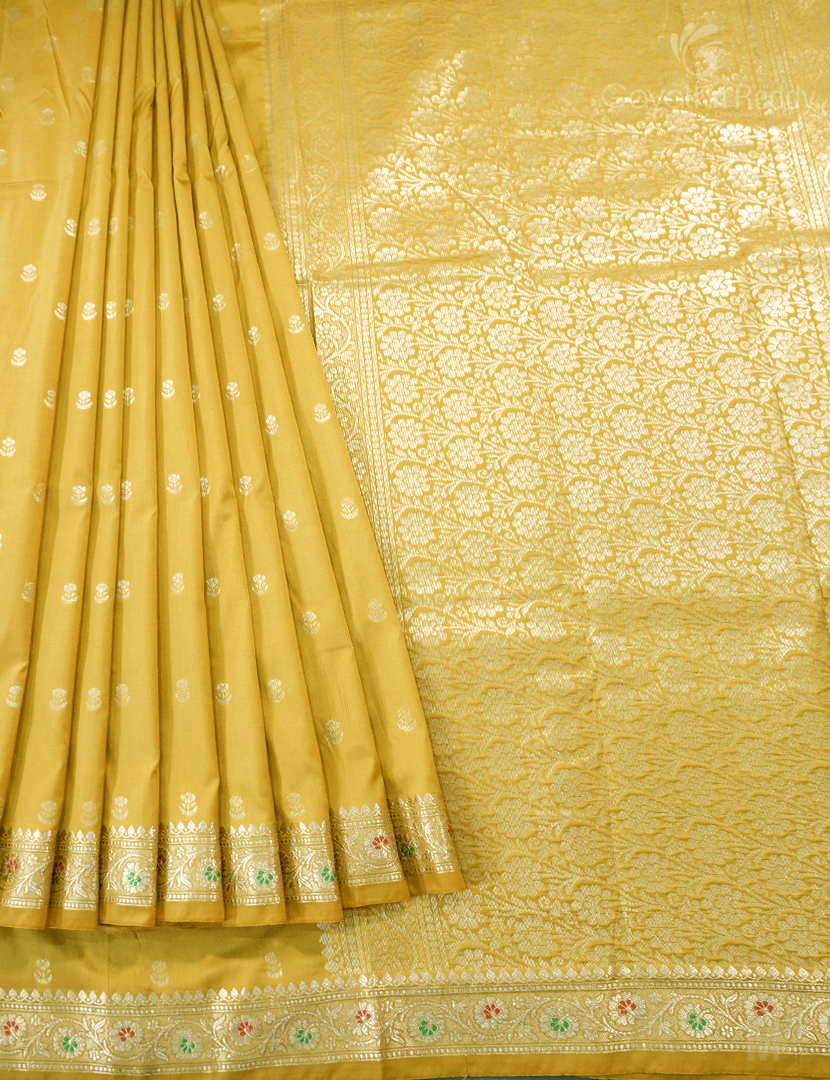 SEMI KATAN SAREE-SKN54