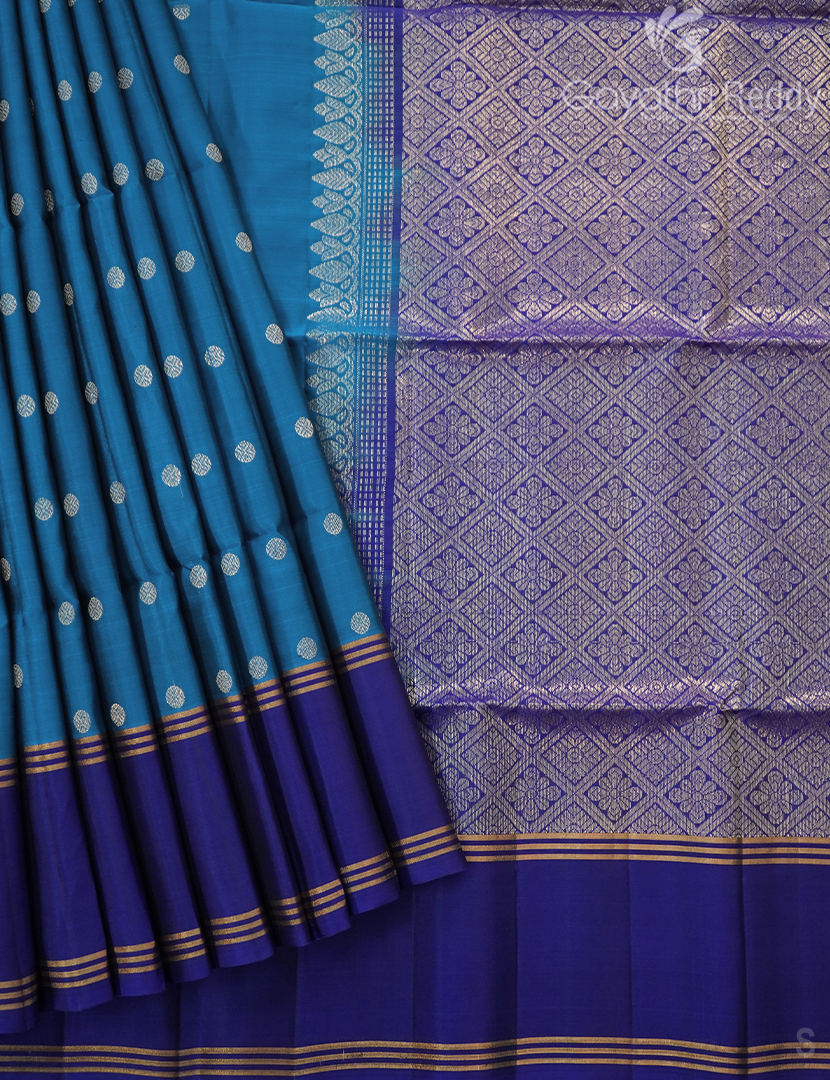 PURE KANCHI PATTU VINTAGE COLLECTION-PKVC27
