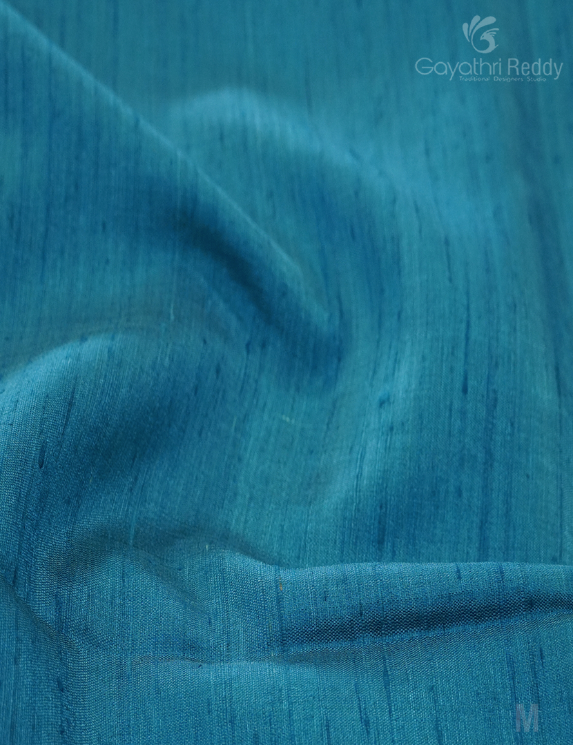 PURE DESI TUSSAR SILK-TS1380