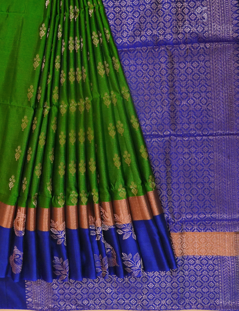 PURE KANCHI LIGHT WEIGHT PATTU-KP7249
