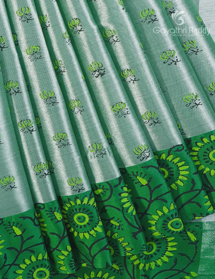 MANGALAGIRI PRINTED SAREE-MP133
