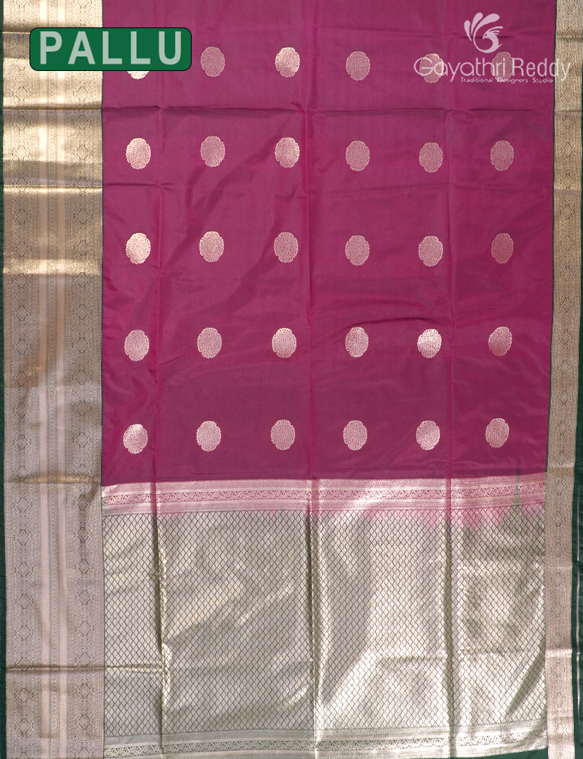ART SILK SAREE-AS193