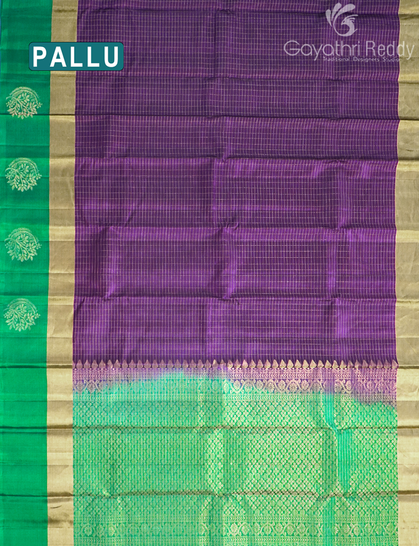 PURE KANCHI PATTU -KP886