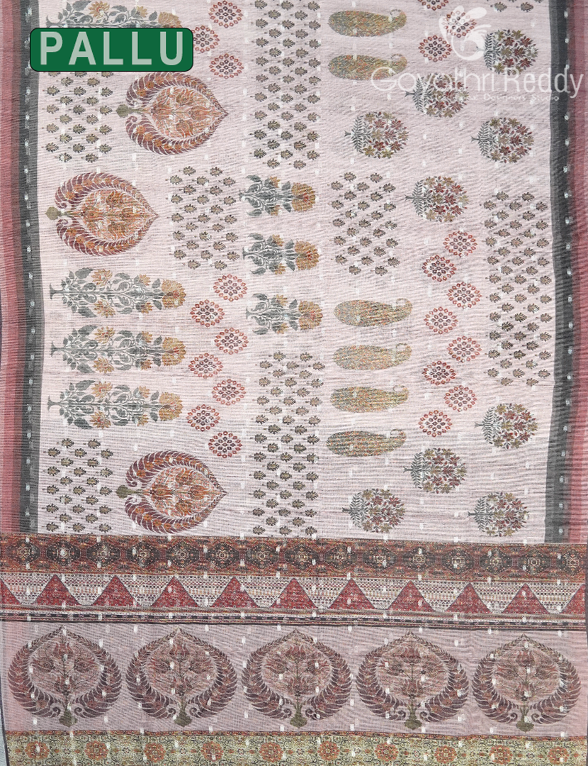 SUPER NET SAREE-SNS439